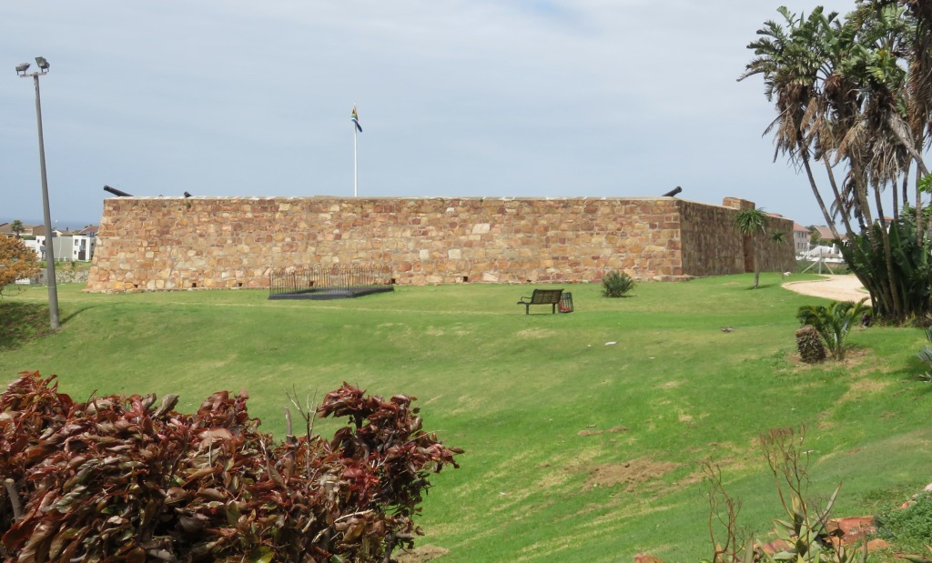 PE Fort Frederick